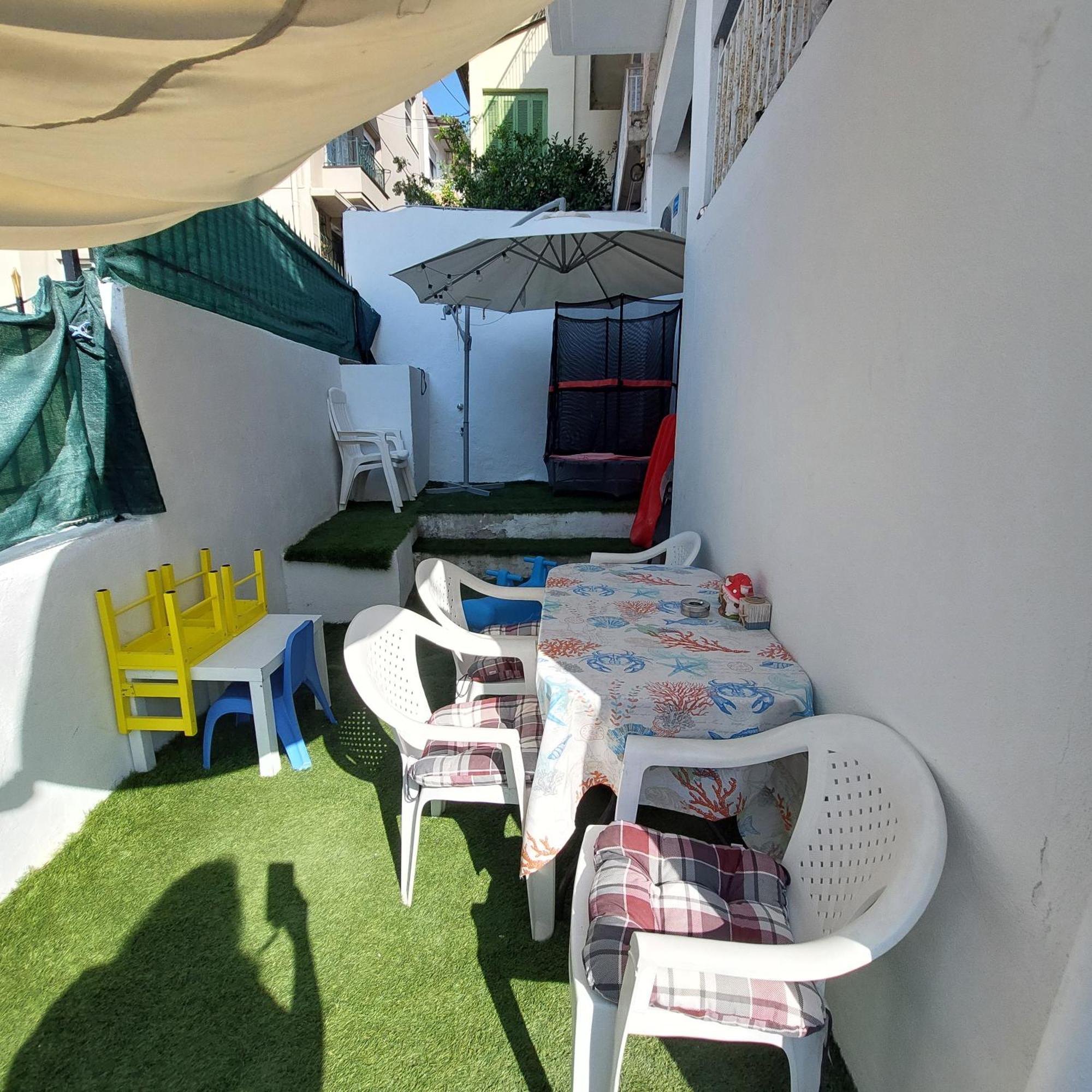 Appartamento Desire House Kavala Esterno foto
